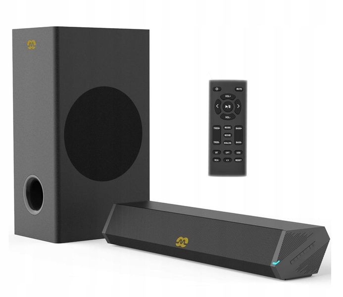 Mozos GS-BAR 2.1 SOUNDBAR KINO DOMOWE zdjęcie 1