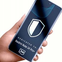 FOLIA OCHRONNA DO XIAOMI REDMI NOTE 14 PRO+ GAMING 3SZT