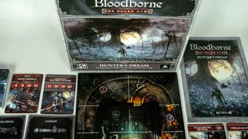 Gra Bloodborne: Sen Tropiciela na Arena.pl