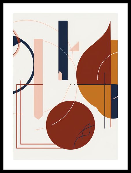 Plakat 67,5x95cm Harmonia Wnikliwa zdjęcie 3