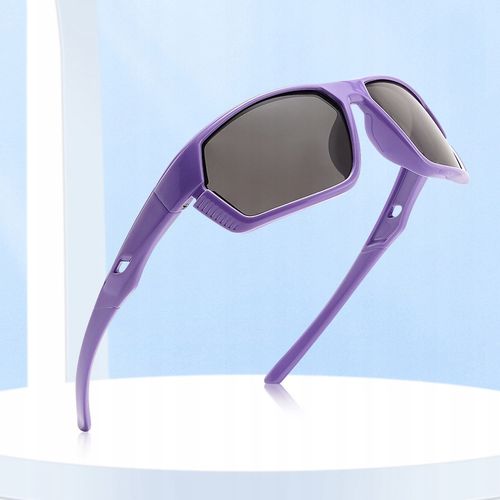 Dziecięce 6-10 lat Gumowe Okulary przeciwsłoneczne z Polaryzacją dla dzieci na Arena.pl