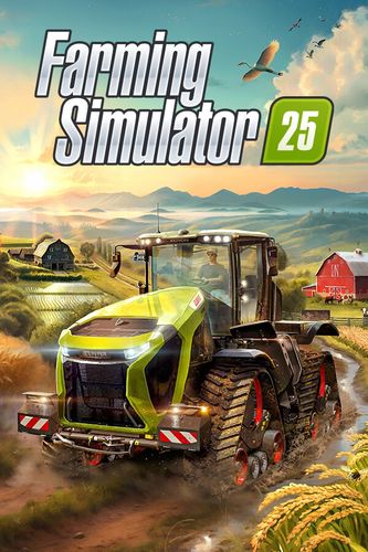 Farming Simulator 25 PC na Arena.pl