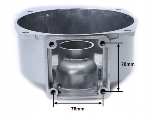 OBUDOWA ZEWNĘTRZNA DO POMPY SPALINOWEJ 2" na Arena.pl