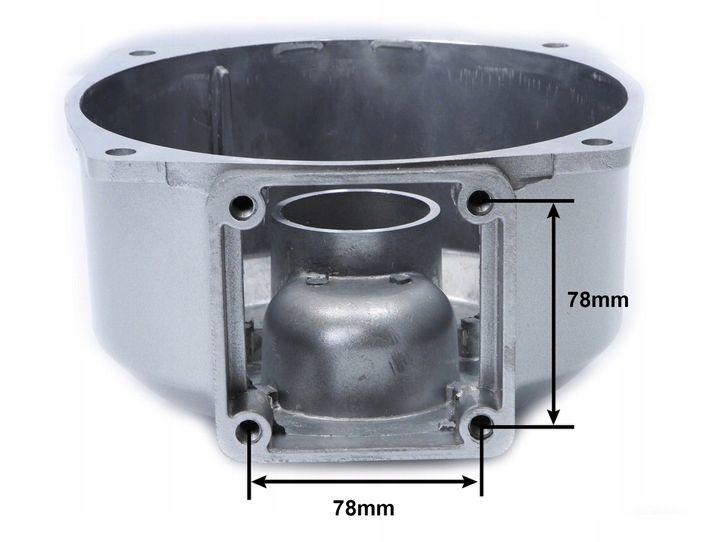 OBUDOWA ZEWNĘTRZNA DO POMPY SPALINOWEJ 2" zdjęcie 5