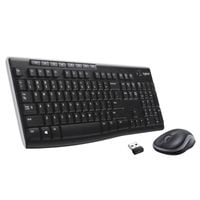 Logitech MK270 combo, Dutch/US Int., 920-004509