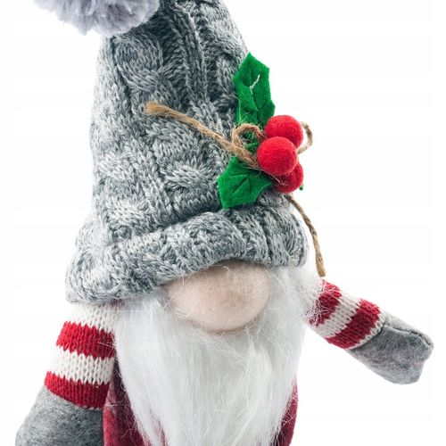 Skrzaty świąteczne Pani i Pan Mikołaj na Arena.pl