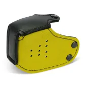 prowler puppy mask red - kaganiec neoprenowy uniwersalny