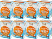 Napój Kawowy Kawa Mrożona Premium Iced Coffe Karmelowa 8 szt. Mokate x8
