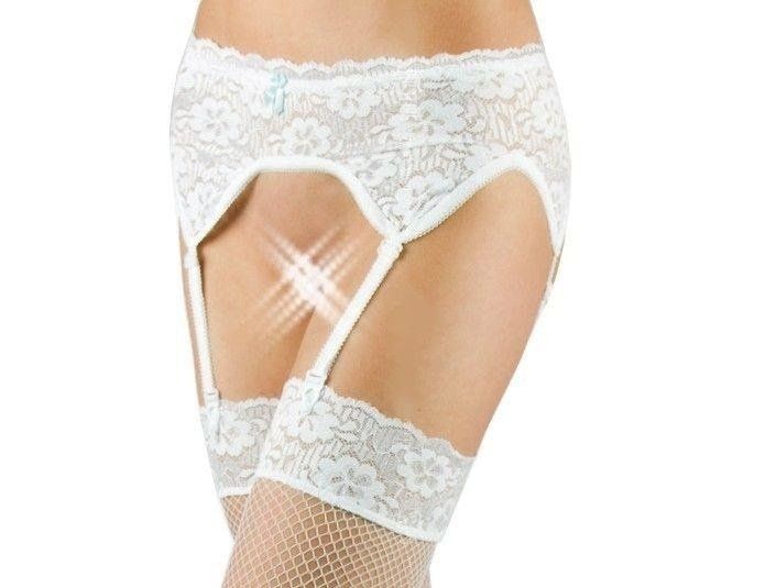 Pończochy z Pasem SoftLine 5522 2-M zdjęcie 2
