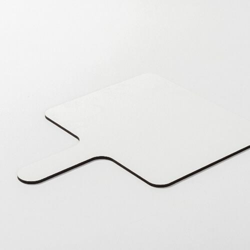 Tablica sucho ścieralna do sublimacji - 25,4 x 20 cm zdjęcie 3