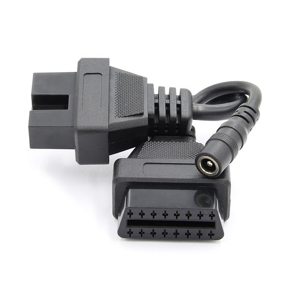 KABEL 12-PIN / ADAPTER OBD2 DO MITSUBISHI zdjęcie 5