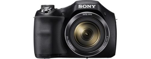 Sony Cyber-shot DSC-H300 black na Arena.pl