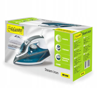 Żelazko parowe Maestro MR-304C 2200W Stopa ceramiczna Prasowanie pionowe