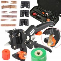 SEKATOR SZCZEPIENIA WINOGRON DRZEW KRZEWÓW + TAŚMA