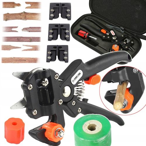 SEKATOR SZCZEPIENIA WINOGRON DRZEW KRZEWÓW + TAŚMA na Arena.pl