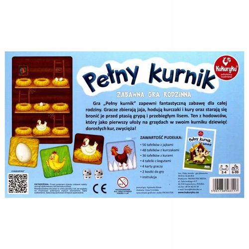 pełny kurnik 3117 na Arena.pl