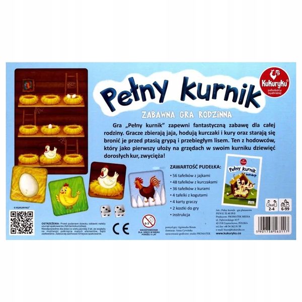 pełny kurnik 3117 zdjęcie 8