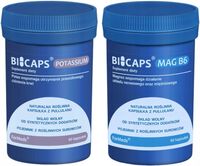 FORMEDS Bicaps Mag B6 60K + Potassium 60K