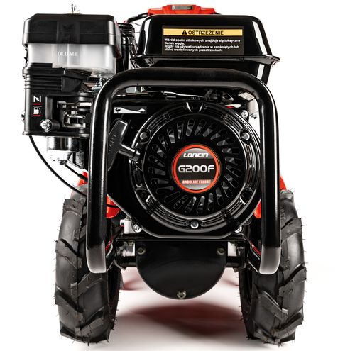 Glebogryzarka spalinowa CEDRUS GLX-GT65-2L SAMOBIEŻNA Z NAPĘDEM KULTYWATOR 6.5KM / 50 cm SILNIK LONCIN G200F - OFICJALNY DYSTRYBUTOR - AUTORYZOWANY DEALER CEDRUS na Arena.pl