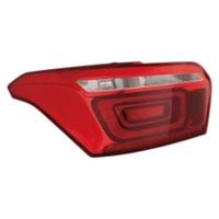 LAMPA TYLNA LEWA CITROEN C-ELYSEE 2012 2013 2014 2015