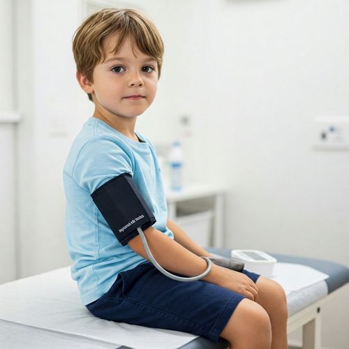 CIŚNIENIOMIERZ PEDIATRYCZNY DLA DZIECI Z MANKIETEM S 17-22 CM MICROLIFE na Arena.pl