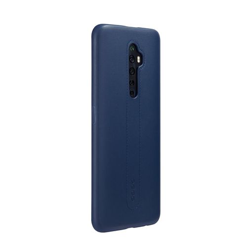 OPPO etui plecki do Reno 2 niebieskie na Arena.pl
