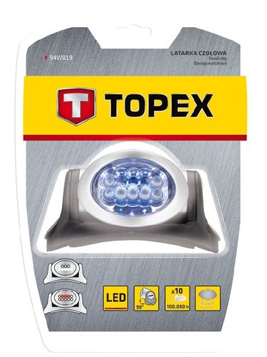 Latarka Czołowa 10*Led na Arena.pl