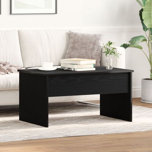 Stolik kawowy  Czarny Dąb - 80 x 50.5 x 41.5 cm na Arena.pl