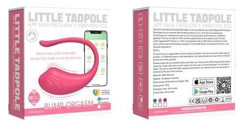 App Love Egg Purple na Arena.pl