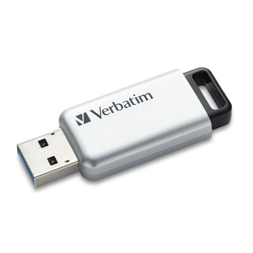 Pendrive Verbatim Store 'n' Go Secure Pro 64GB USB 3.0 na Arena.pl