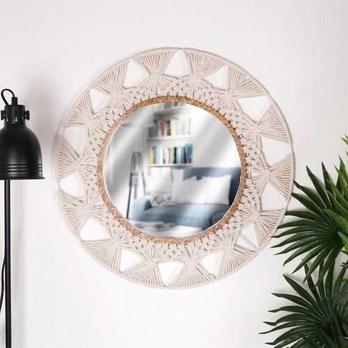 Lustro ścienne 55 cm na Arena.pl