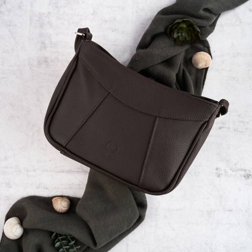 skórzana torebka damska na ramię paolo peruzzi z-54-br na Arena.pl