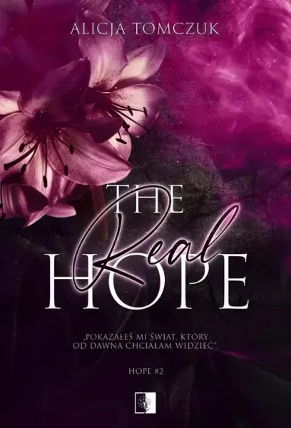 The Real Hope. Seria Hope. Tom 2 zdjęcie 1