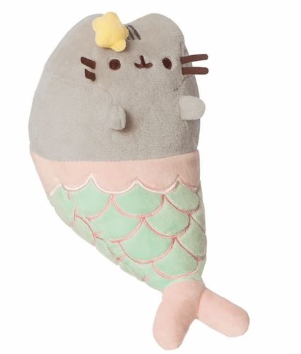 Maskotka Mermaid Pusheen 20 cm na Arena.pl