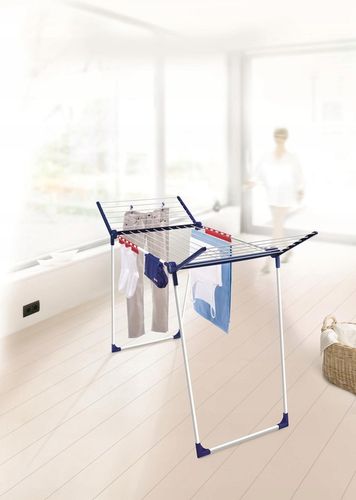 SUSZARKA NA PRANIE UBRANIA BIELIZNĘ LEIFHEIT 180 SOLODNA NIEMIECKA JAKOŚĆ na Arena.pl