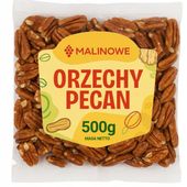 ORZECHY PECAN 500g PEKAN DOSKONAŁE ŚWIEŻE JAKOŚĆ PREMIUM