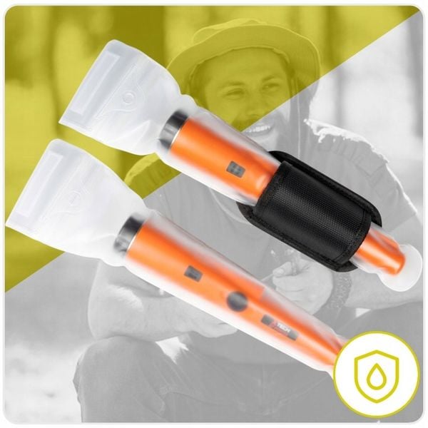 WYKRYWACZ METALU GP-POINTER PRO-POINTER POMARAŃCZ zdjęcie 6