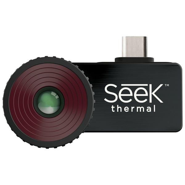 Kamera Seek Thermal CompactPRO FF Android USB-C, CQ-AAAX zdjęcie 1