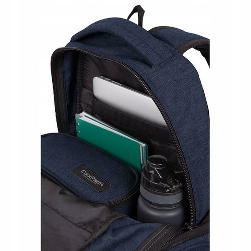 Plecak Coolpack soul snow dark blue SK na Arena.pl
