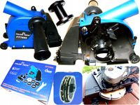 BRUZDOWNICA DO SZLIFIERKI ADAPTER ODSSYS 125 MM