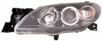 Mazda 3 03-09 reflektor przedni lampa przednia lewa