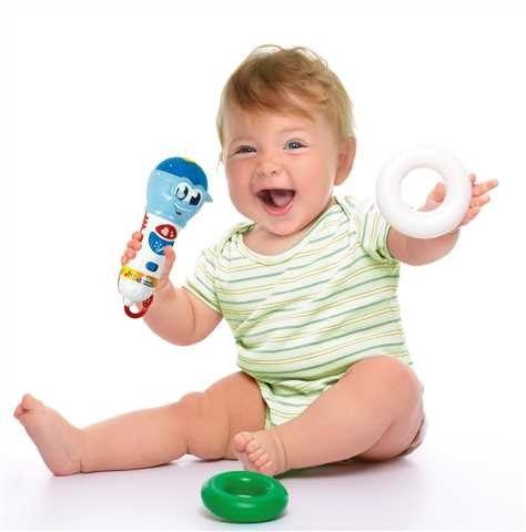 Baby Mikrofon na Arena.pl