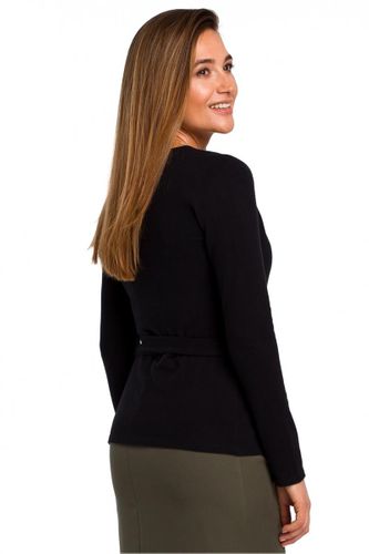 Sweter Kardigan Model S173 Black - Style  M na Arena.pl