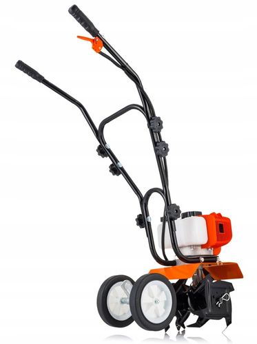 GLEBOGRYZARKA Spalinowa KULTYWATOR do gleby ziemi 30cm z REGULACJĄ MP0370 na Arena.pl