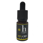 Olejek CBD Pure 20%. Certyfikowany.