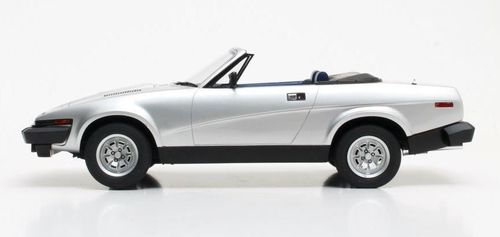 CULT SCALE Triumph TR7 DHC 1980 (silver) na Arena.pl