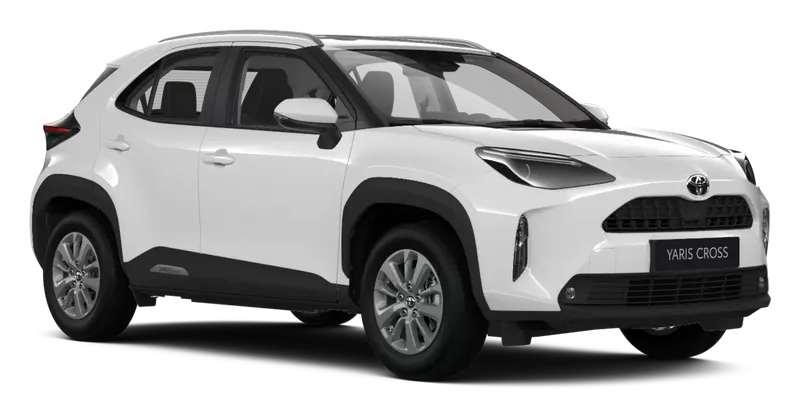 Pokrowce MIAROWE do Toyota Yaris Cross od 2020r P1 zdjęcie 2