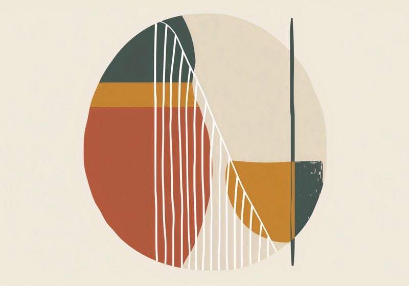 Plakat 100x70cm Półbłysk zdjęcie 1