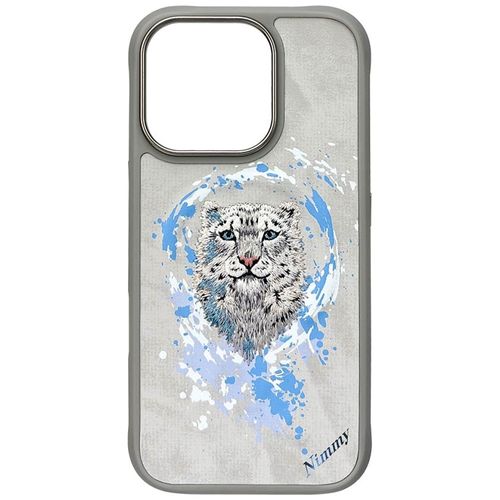 etui nimmy pantera magsafe do iphone 16  pro jasnoszary na Arena.pl