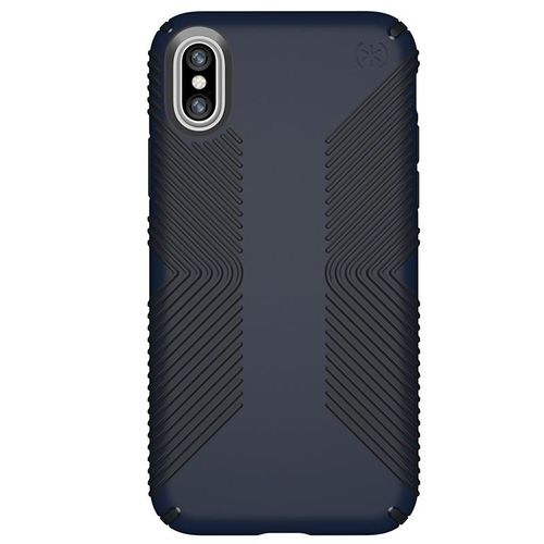 Speck Presidio Grip - Etui iPhone X (Eclipse Blue/Carbon Black) na Arena.pl